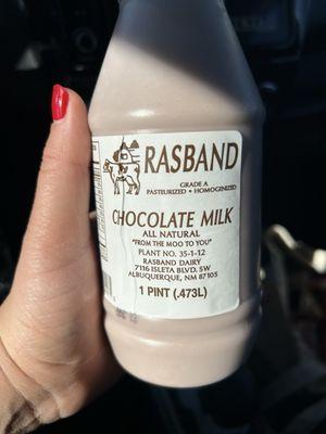 Rasband Dairy