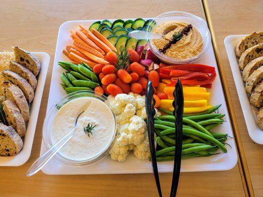 Veggie Platter