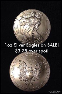 DSS Coin & Bullion