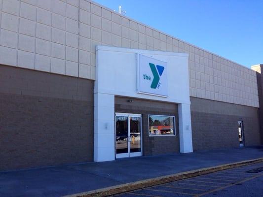 YMCA - now the song is in my head!