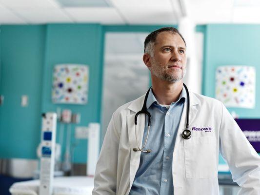 Renown Regional Medical Center