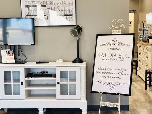 Salon Etc