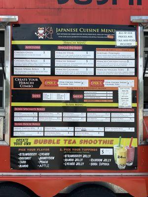 Kaki Japanese Cuisine