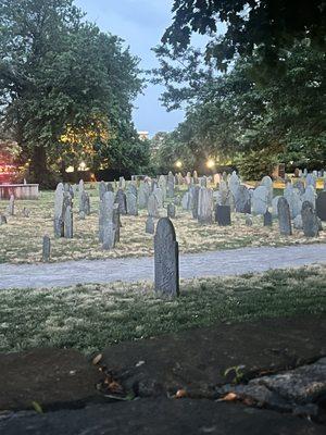 Ghost Tours Of Salem