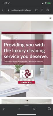 R & J Professional Janitorial Service