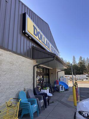 Dollar General