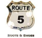 Route 5 Boots & Shoes