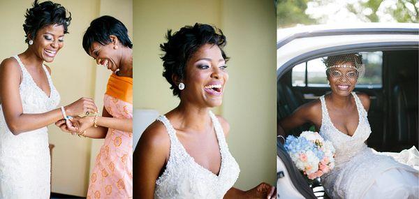 Alluring Bridal Makeup & Hair