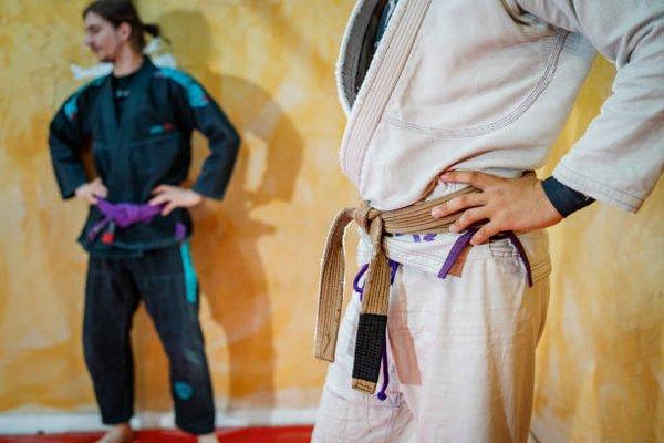 Jean Jacques Machado BJJ-Mandarin