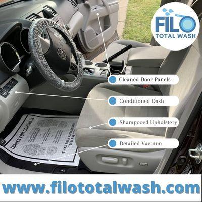 FILO Total Wash