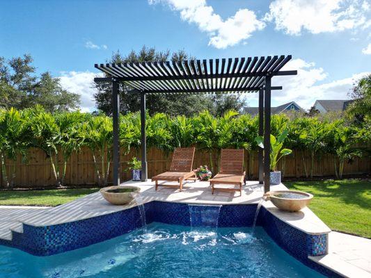 Waterline Pools and Spas