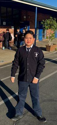 Our Lady of Peace School