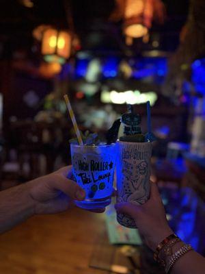 High Roller Tiki Lounge