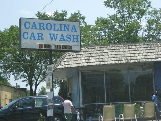 Carolina Car Wash
