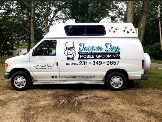Dapper Dog Mobile Grooming