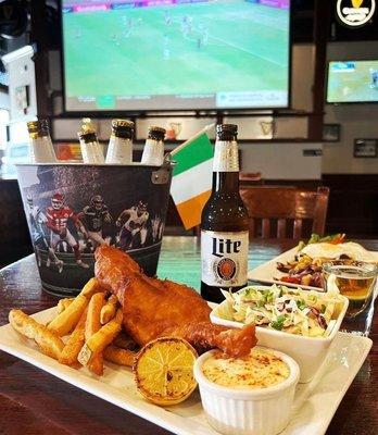 Voted Best Fish & Chips!