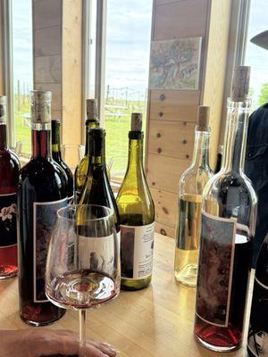 Three Trees Vineyard