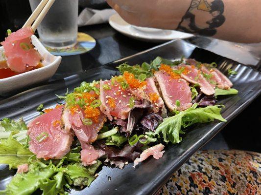 Tuna Tataki