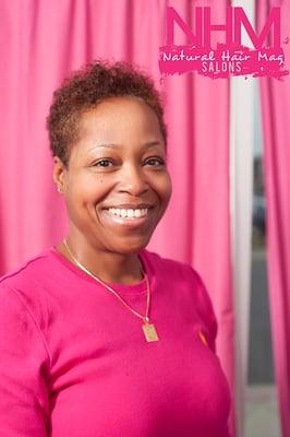 Natural Hair Mag