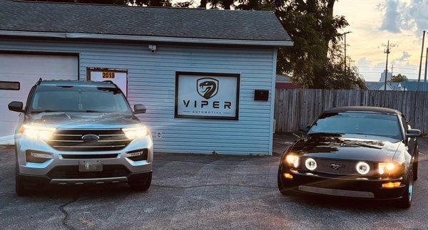 Viper Automotive