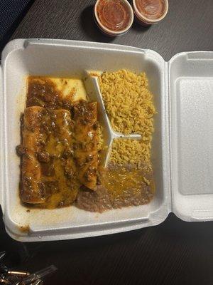 Sabor A La Mexicana Restaurant