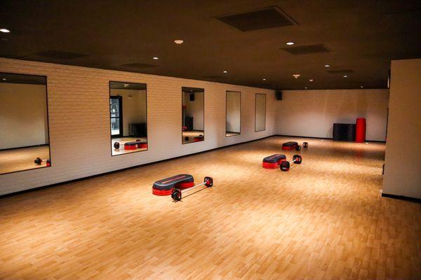 Golds Gym Georgetown Park