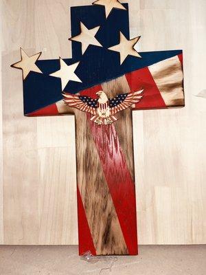 PTSD Woodwork & Crafts