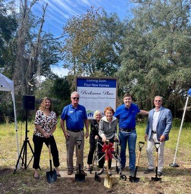 Nassau Habitat For Humanity