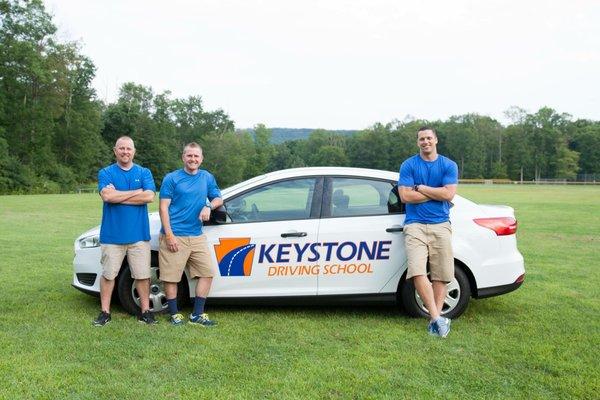 Keystone Driving School