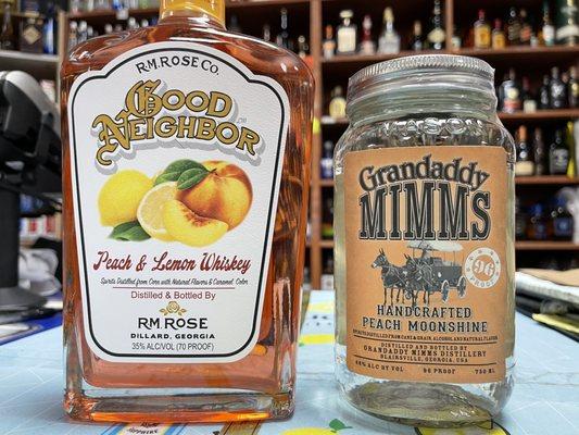 G and P Package Store