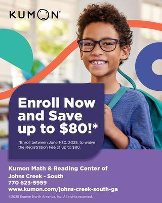 Kumon Math and Reading Center of Johns Creek - South