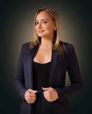 Gladys Benitez
Co-Founder/Vice Pres, & Managing Broker (Florida) & EVP (California)