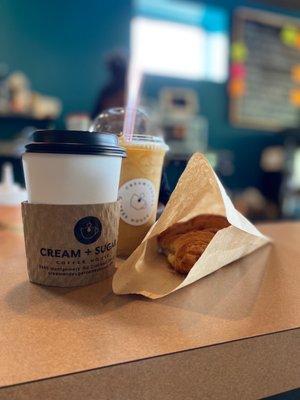 Cream + Sugar Coffeehouse