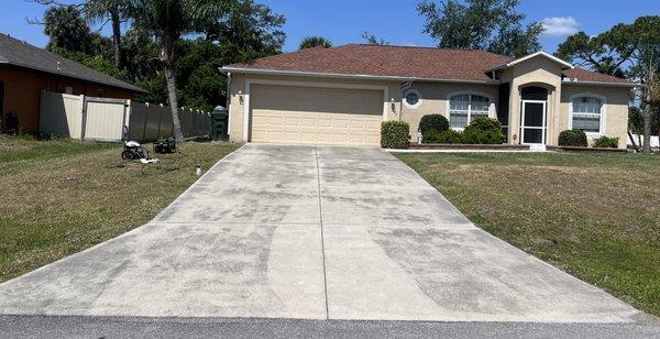 Ocampo Pressure Washing