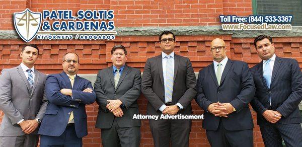 Law Offices of Patel, Soltis & Cardenas