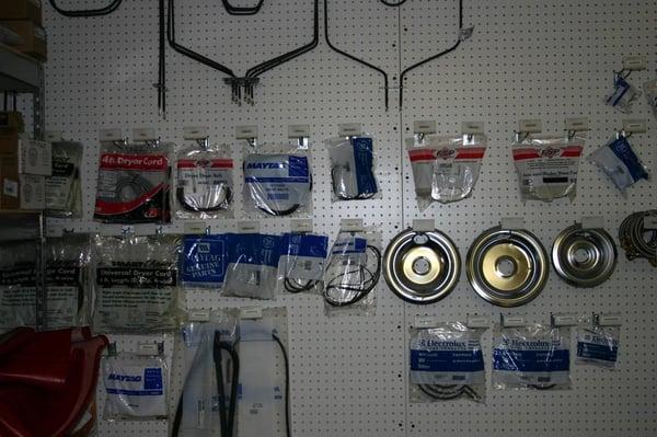 Ennis Appliance Parts