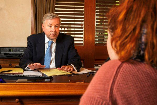 Certified Family Law Specialist, Marshall Waller