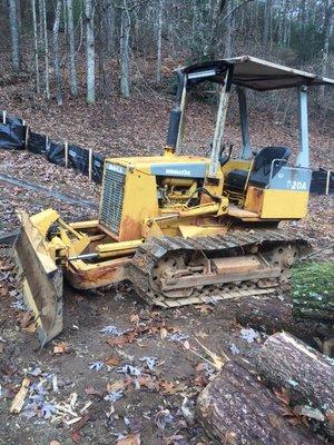 Dyer's Trenching & Backhoe
