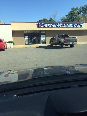 Sherwin-Williams Paint Store