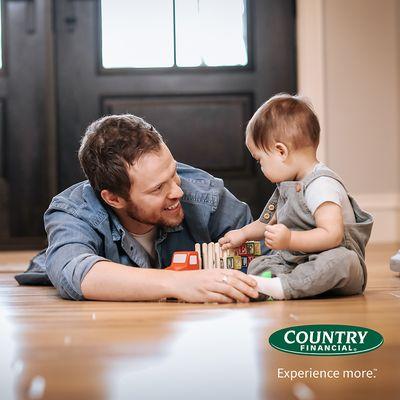 Daria Harlan - COUNTRY Financial representative