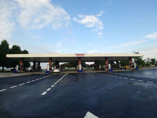 Now they have 30 pumps and the best price around.