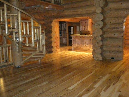 Precision Hardwood Floors