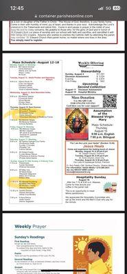 St. Edward Catholic Church