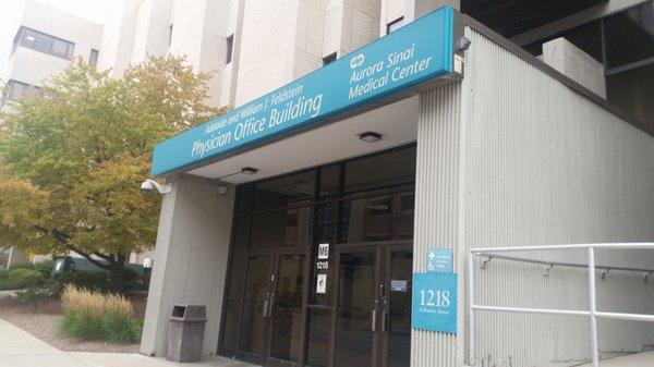 Kilbourn Avenue Health Center