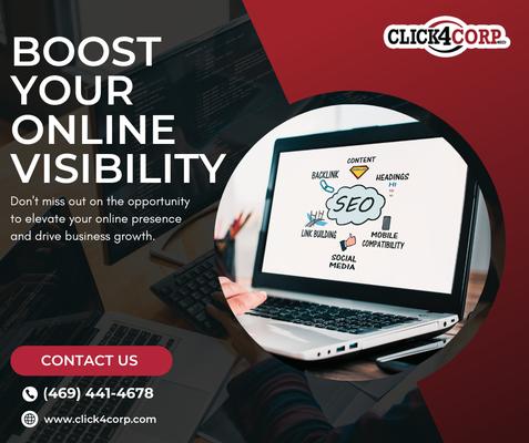 Click4Corp Digital Marketing Agency