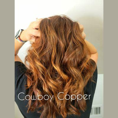 Hair By Julie at The Loft