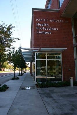 Pacific University School of Pharmacy