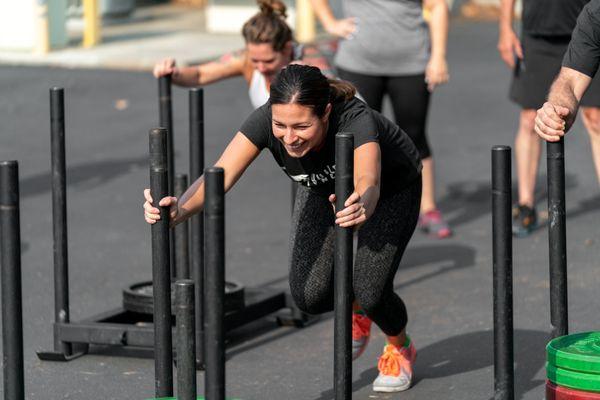Aquila Fitness - CrossFit East Sacramento