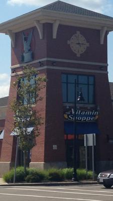 Vitamin Shoppes -- Launch @ Hingham Shipyard : 2 Shipyard Drive, Hingham Storefront
