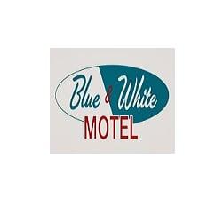 Blue & White Motel